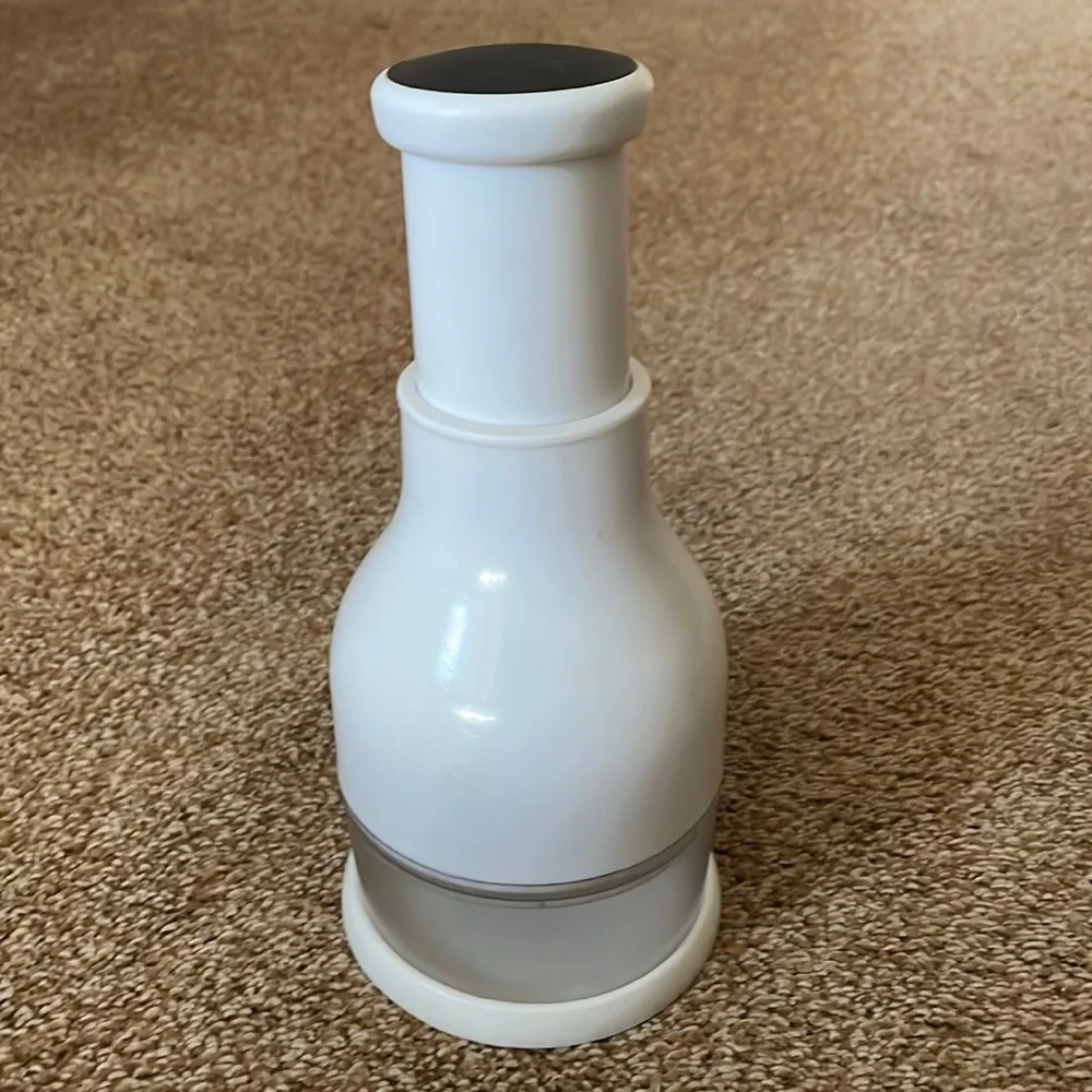 White food chopper
